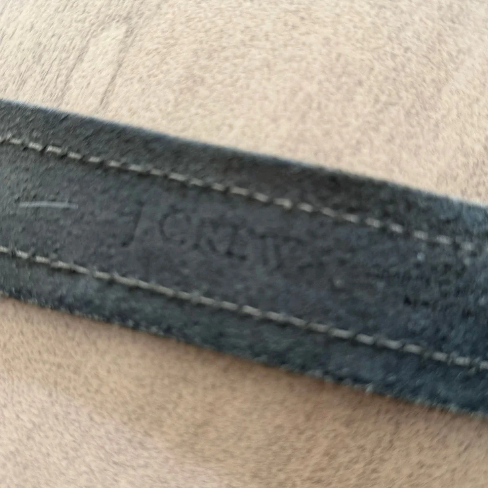 J. Crew Factory crew leather